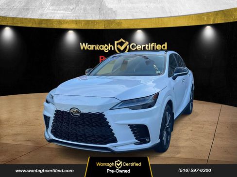 Used 2024 Lexus RX 350 F Sport w/ Convenience Package image 3