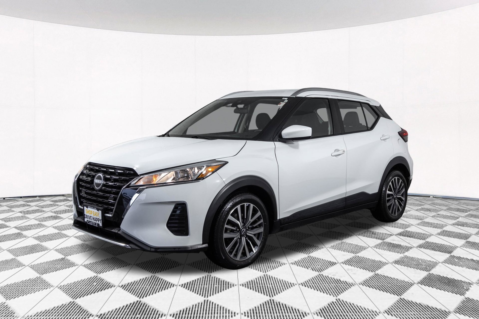 Used 2022 Nissan Kicks SV FWD image 11