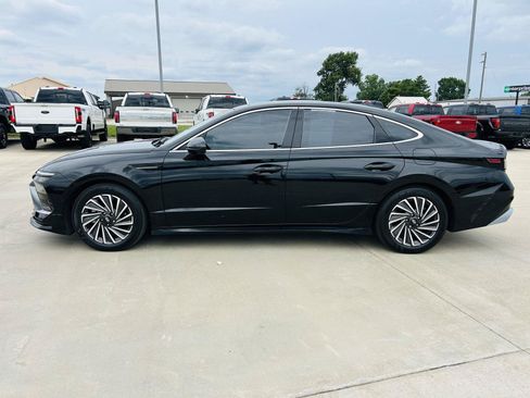 Used 2024 Hyundai Sonata Limited FWD image 37