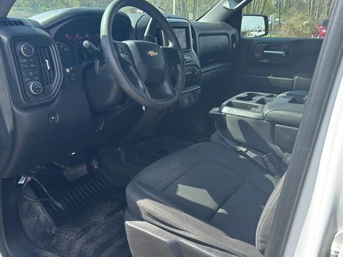Used 2020 Chevrolet Silverado 1500 W/T w/ WT Convenience Package image 12