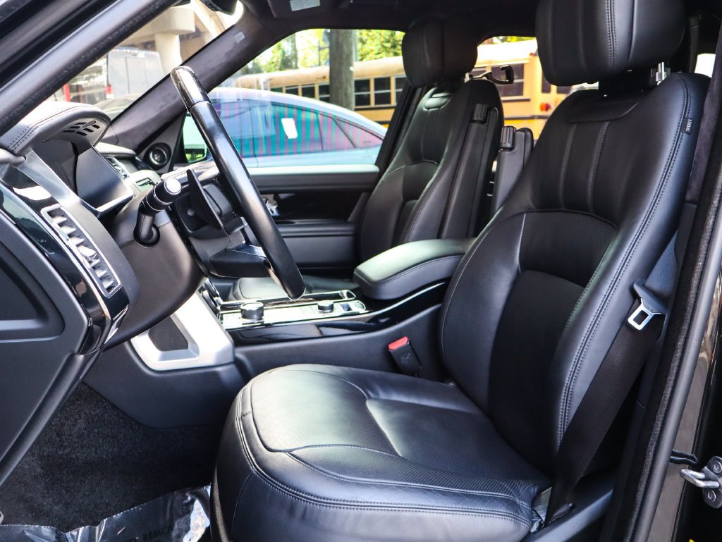 Used 2022 Land Rover Range Rover Westminster Edition AWD/4WD image 17