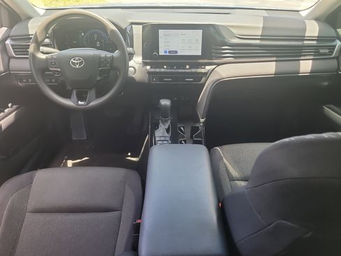 Certified 2025 Toyota Camry LE FWD image 13
