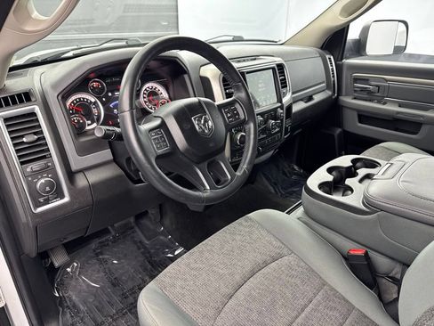 Used 2017 RAM 1500 Outdoorsman AWD/4WD image 8