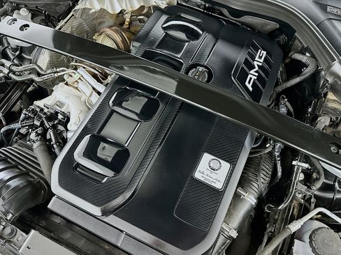 Used 2024 Mercedes-Benz GLC 43 AMG 4MATIC w/ AMG Night Package image 31