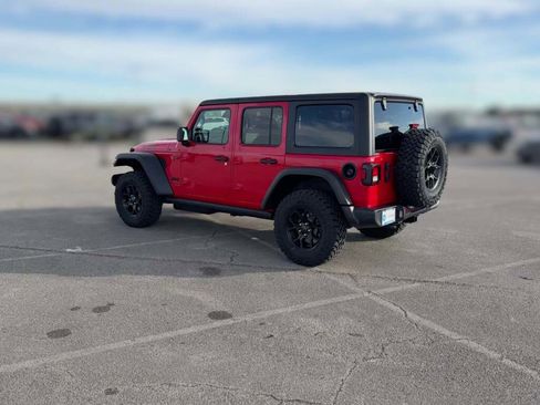 New 2026 Jeep Wrangler Willys image 8