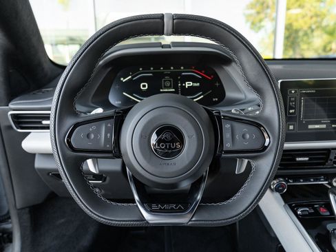 New 2026 Lotus Emira SE image 10