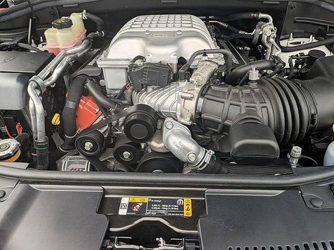 Used 2021 Dodge Durango SRT Hellcat w/ Premium Interior Group AWD/4WD image 37