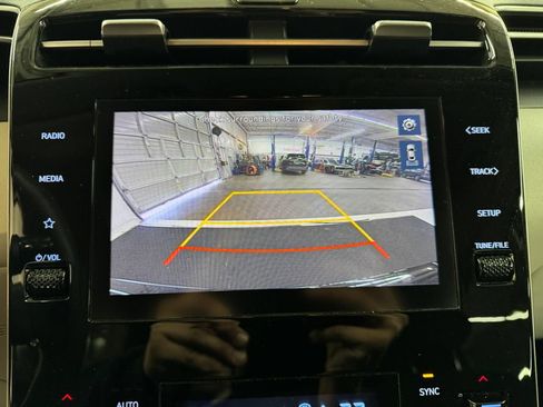 Used 2024 Hyundai Tucson SEL AWD/4WD image 22