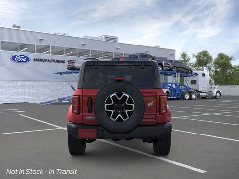 New 2026 Ford Bronco Outer Banks AWD/4WD image 37