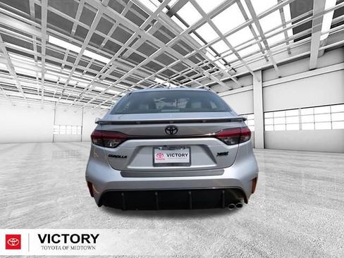 Used 2026 Toyota Corolla XSE FWD image 5