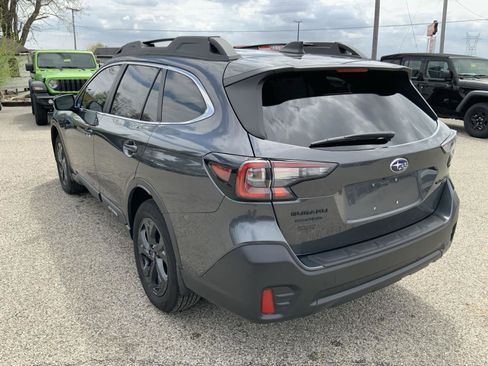 Used 2021 Subaru Outback Onyx Edition XT w/ Popular Package #2 image 6
