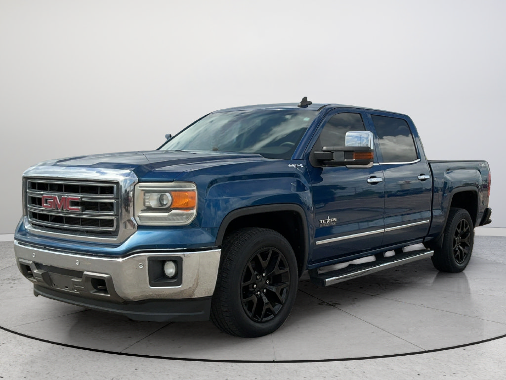 Used 2015 GMC Sierra 1500 SLT AWD/4WD image 3