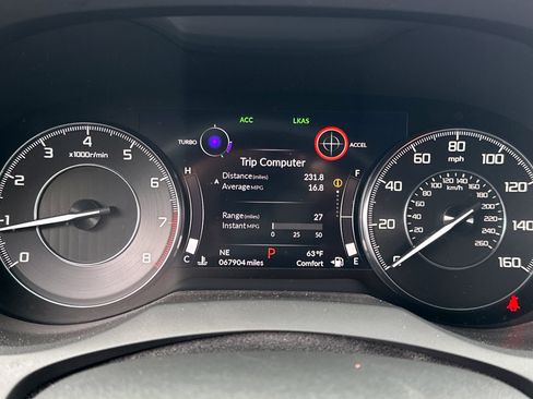 Used 2019 Acura RDX AWD image 23
