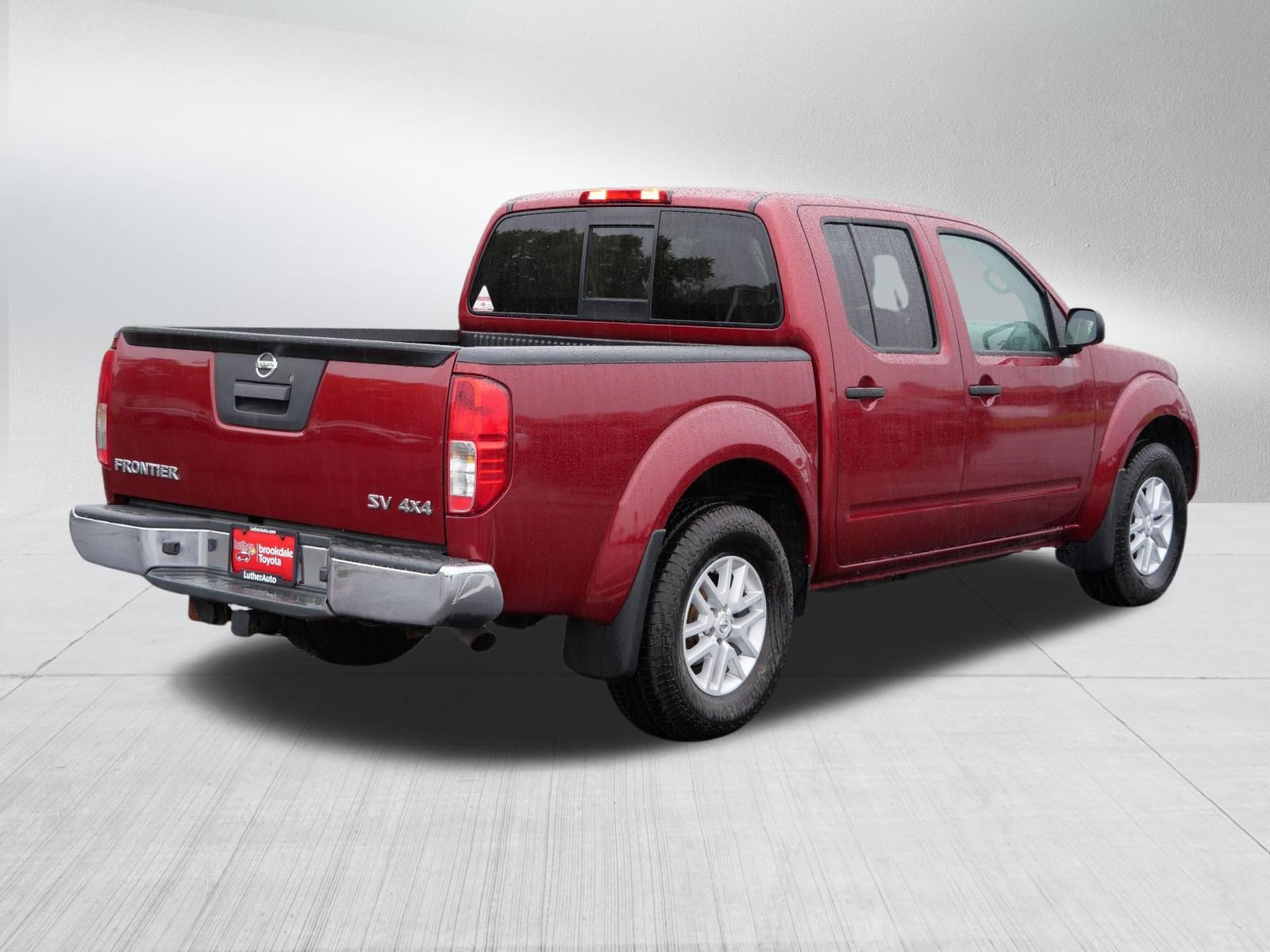 Used 2019 Nissan Frontier SV AWD/4WD image 7