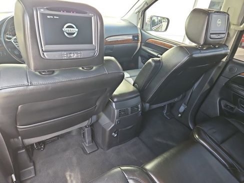 Used 2013 Nissan Armada Platinum AWD/4WD image 18