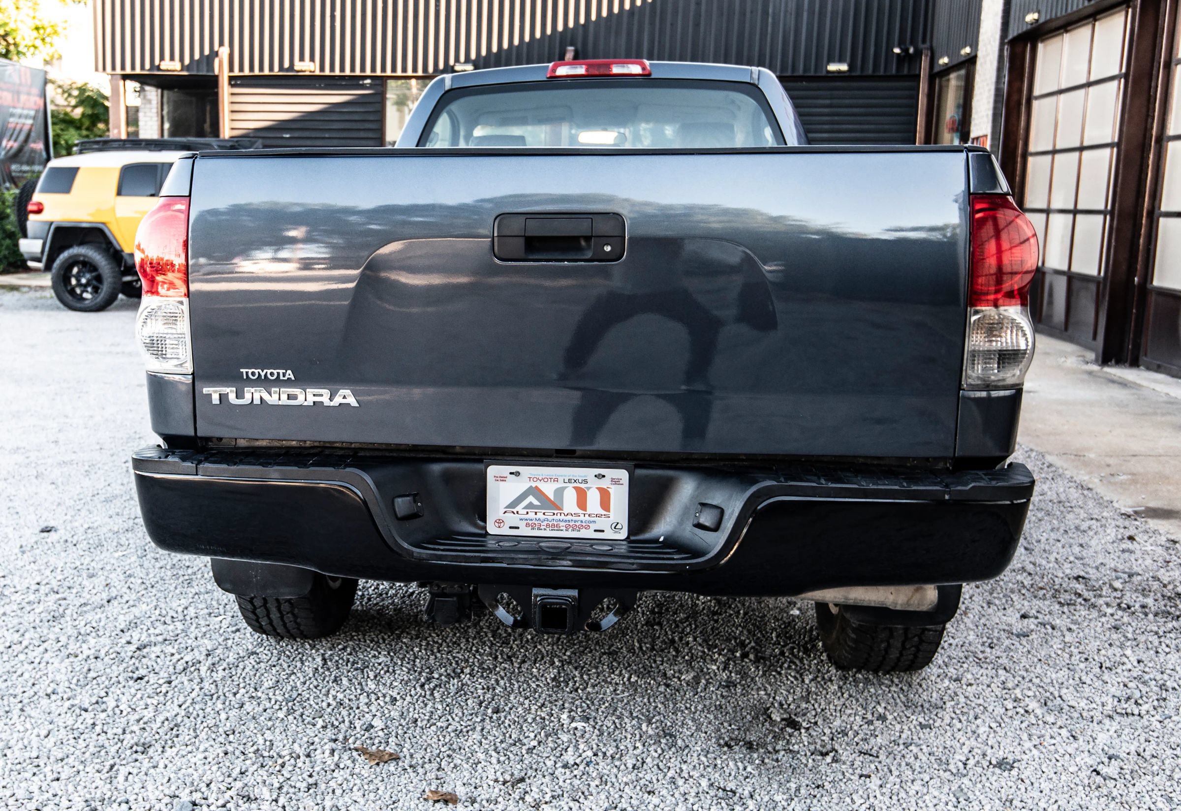 Used 2007 Toyota Tundra 2WD Regular Cab image 11
