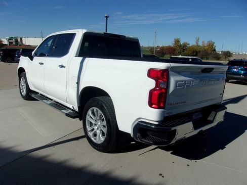 Used 2023 Chevrolet Silverado 1500 LTZ w/ LTZ Convenience Package II image 8