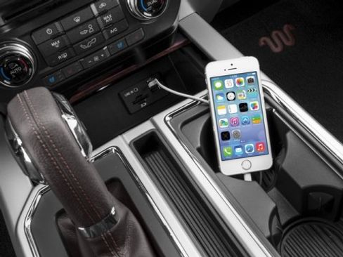 Used 2016 Ford F150 King Ranch w/ Equipment Group 601A Luxury image 17