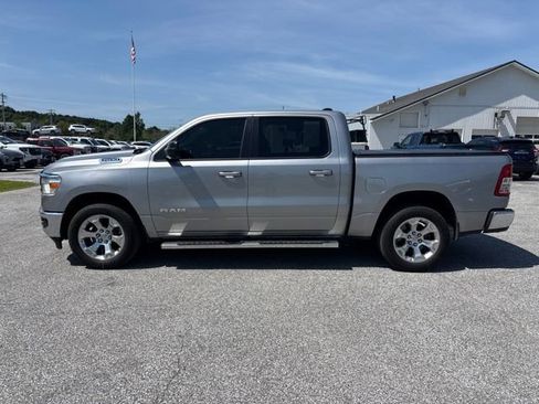 Used 2022 RAM 1500 Big Horn w/ Trailer Tow Group AWD/4WD image 2