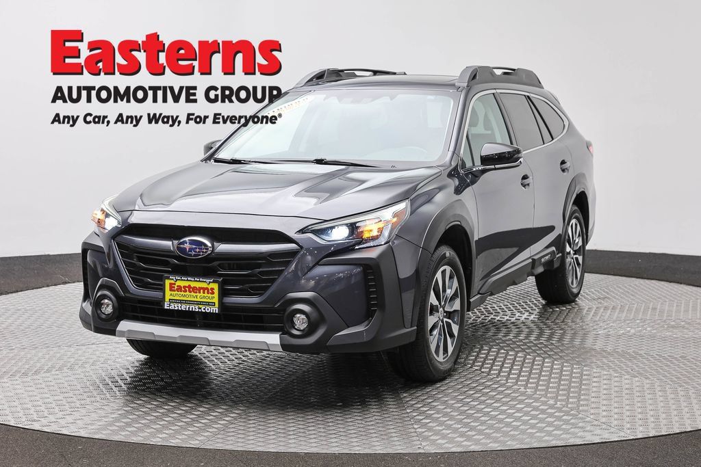 Used 2023 Subaru Outback Limited AWD/4WD image 1