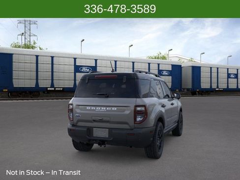 New 2026 Ford Bronco Sport Badlands AWD/4WD image 8