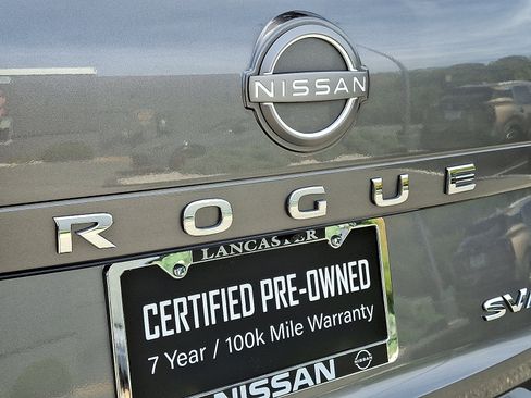 Certified 2023 Nissan Rogue SV image 30