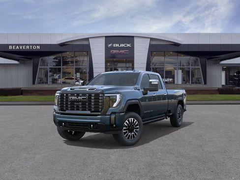 New 2026 GMC Sierra 3500 Denali Ultimate AWD/4WD image 8