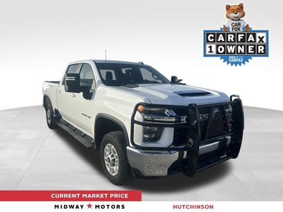 Used 2022 Chevrolet Silverado 2500 LT
