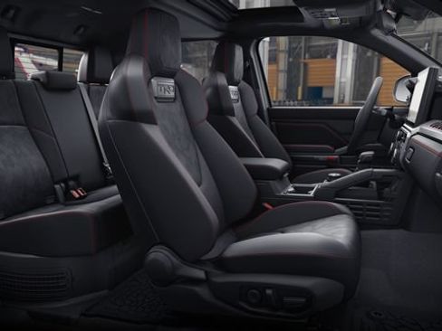 New 2026 Toyota Tacoma TRD Pro AWD/4WD image 20