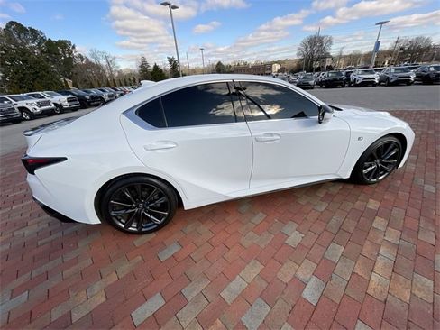 Used 2023 Lexus IS 350 F Sport w/ Navigation Package image 22