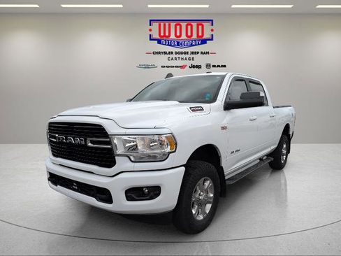 Used 2019 RAM 2500 Big Horn AWD/4WD image 7
