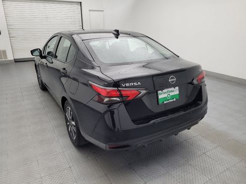 Used 2024 Nissan Versa SV FWD image 5