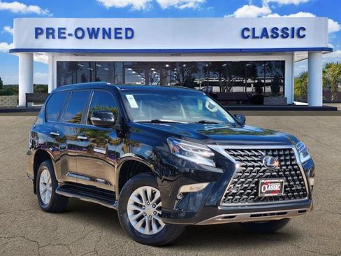 Used 2022 Lexus GX 460 Premium w/ Premium Plus Package AWD/4WD image 1