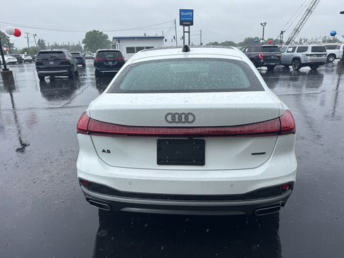 Used 2025 Audi A5 2.0T Premium w/ Convenience Package AWD/4WD image 7