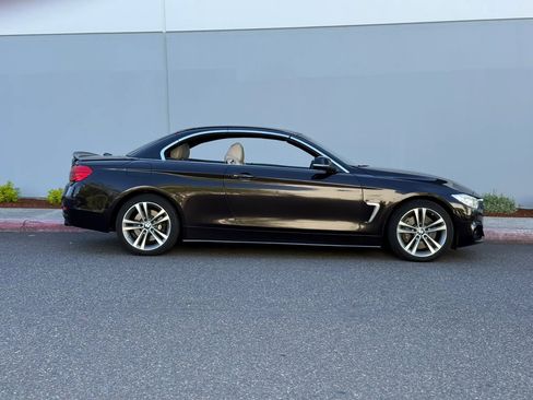 Used 2015 BMW 435i xDrive Convertible AWD/4WD image 28