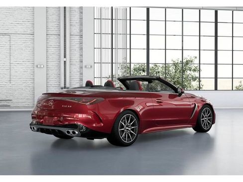 New 2026 Mercedes-Benz CLE 53 AMG 4MATIC Cabriolet image 21