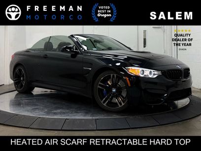 Used 2015 BMW M4 Convertible