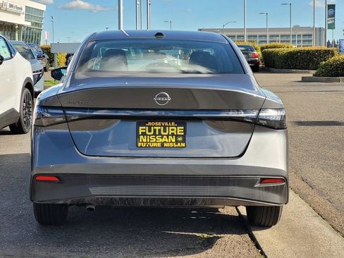 New 2026 Nissan Sentra S FWD image 6