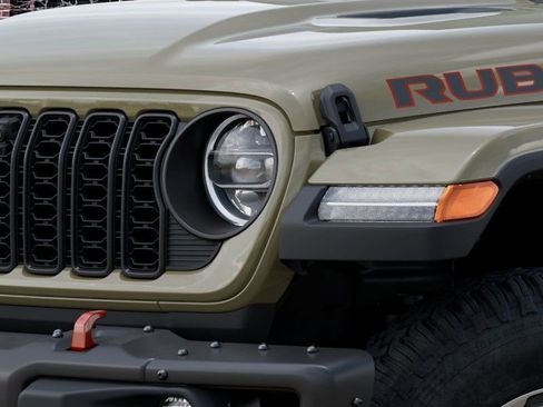 New 2026 Jeep Gladiator Rubicon image 10