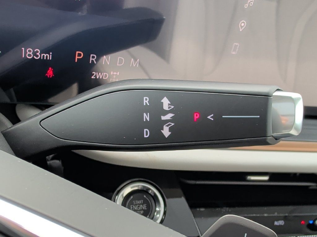New 2026 Buick Envision Avenir AWD/4WD image 29