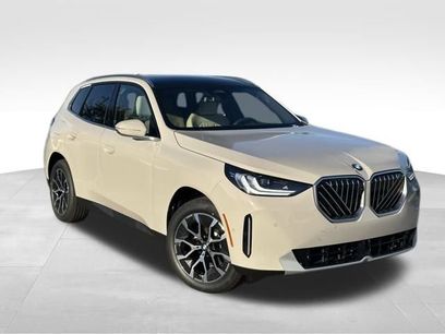 New 2026 BMW X3 xDrive30 w/ Premium Package