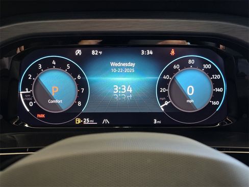 New 2026 Volkswagen Atlas Cross Sport SE image 12