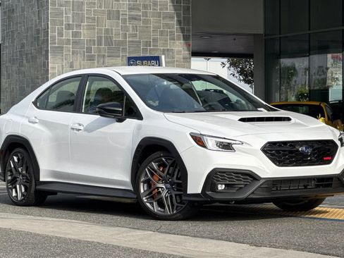 New 2026 Subaru WRX tS image 2