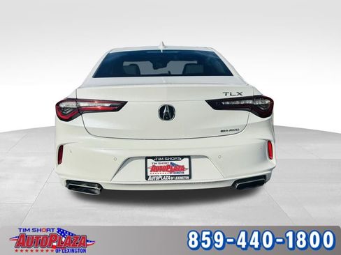 Used 2021 Acura TLX SH-AWD w/ Advance Package image 11