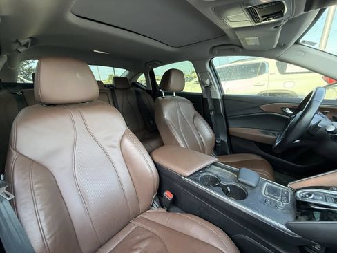Used 2021 Acura TLX SH-AWD w/ Technology Package image 11