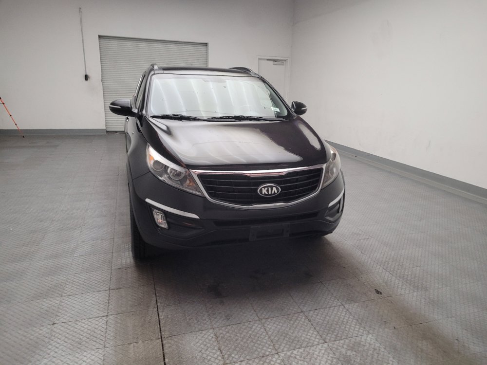 Used 2016 Kia Sportage SX AWD/4WD image 14