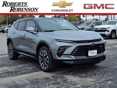 New 2026 Chevrolet Blazer RS