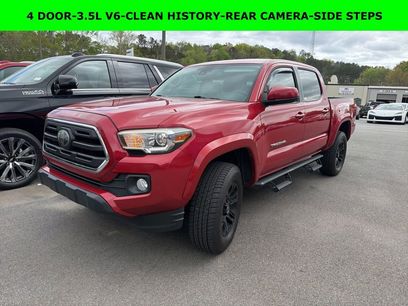 Used 2018 Toyota Tacoma SR5