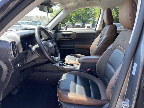 Used 2025 Ford Bronco Sport Outer Banks w/ Outer Banks Tech Package+ AWD/4WD image 15