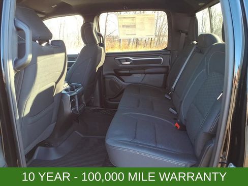 New 2026 RAM 1500 Big Horn AWD/4WD image 12